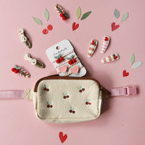 Cherry-licious bum bag | Rockahula