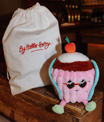 Cherry cake knuffel | Hello Hossy