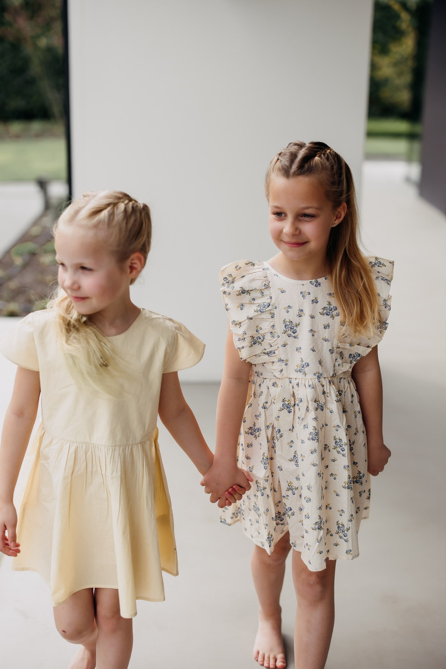 Cianna dress | Tramonto | Konges Slojd