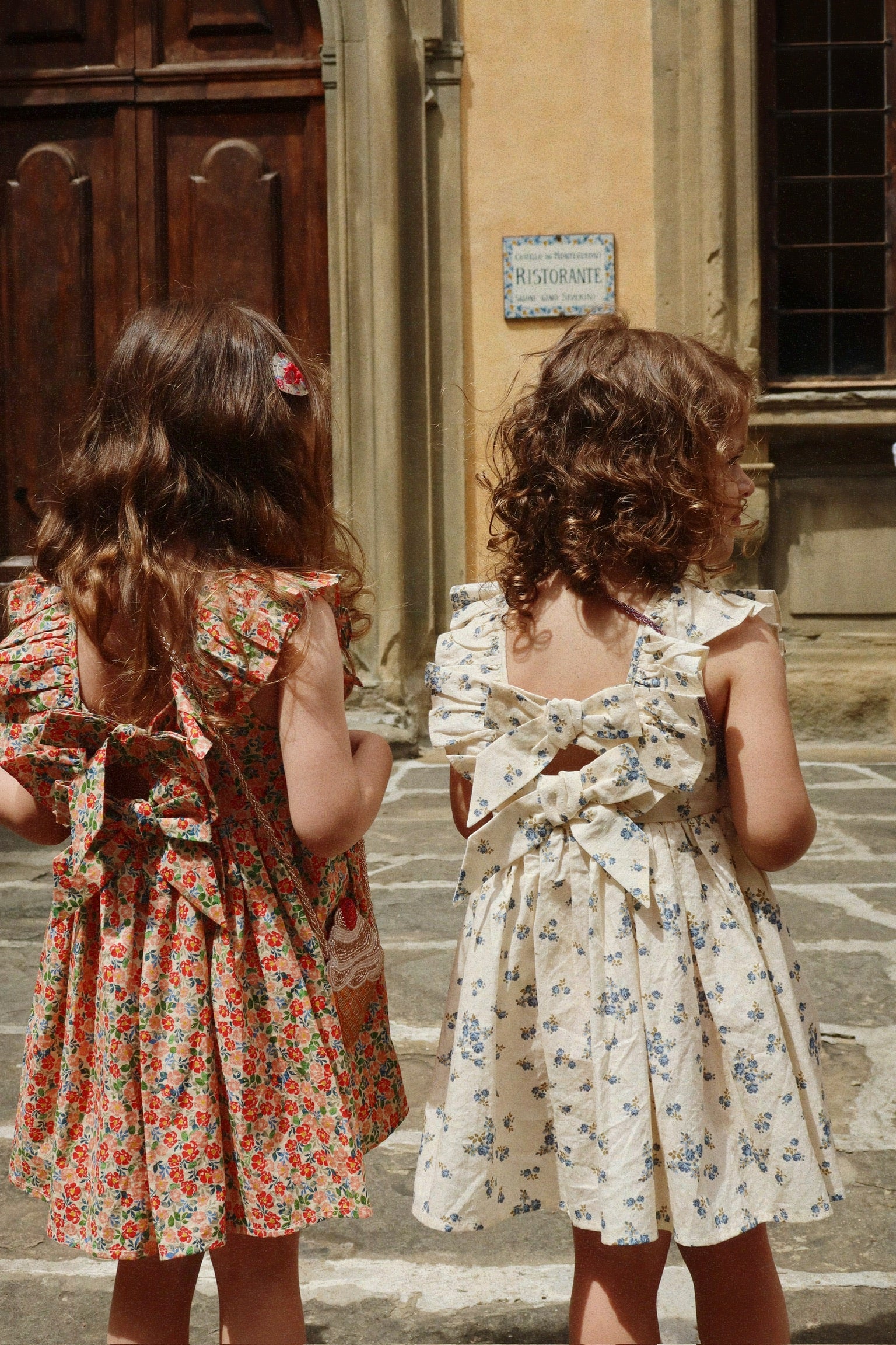 Cianna dress | Torino | Konges Slojd