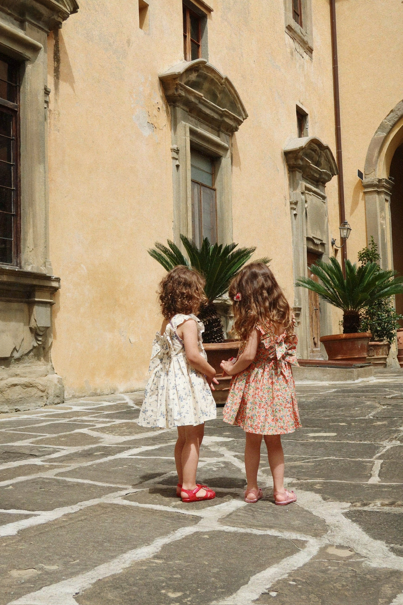 Cianna dress | Torino | Konges Slojd