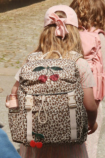 Clover schoolbag | Leo | Konges Slojd