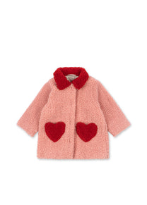 Coat Calin | Mellow rose | Konges Slojd
