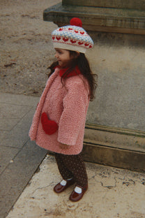 Coat Calin | Mellow rose | Konges Slojd
