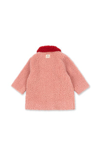 Coat Calin | Mellow rose | Konges Slojd