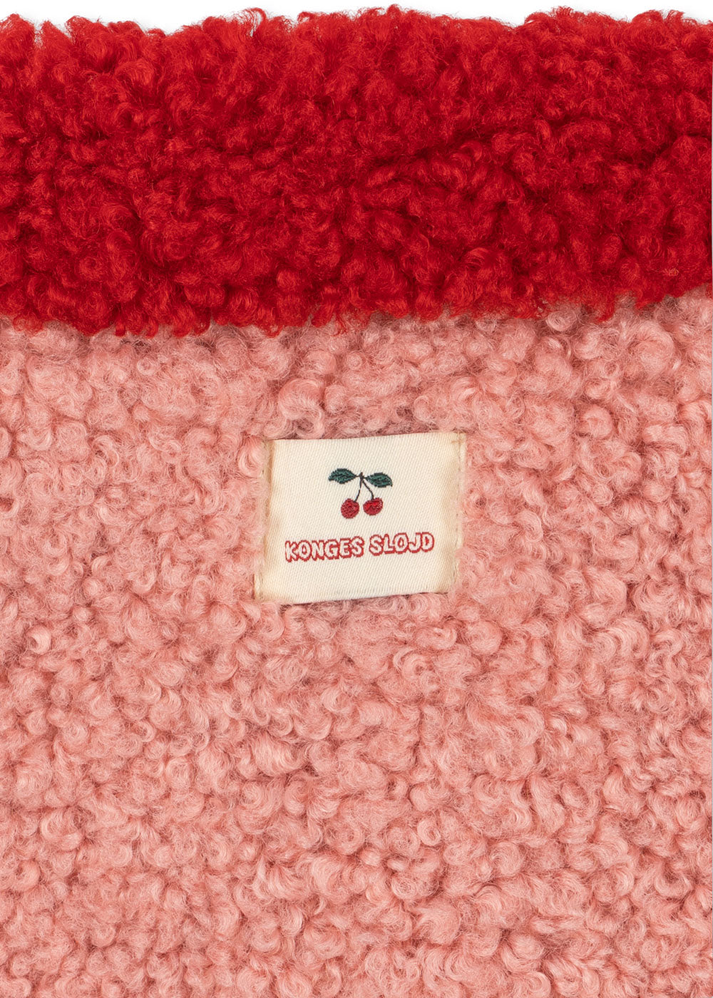 Coat Calin | Mellow rose | Konges Slojd