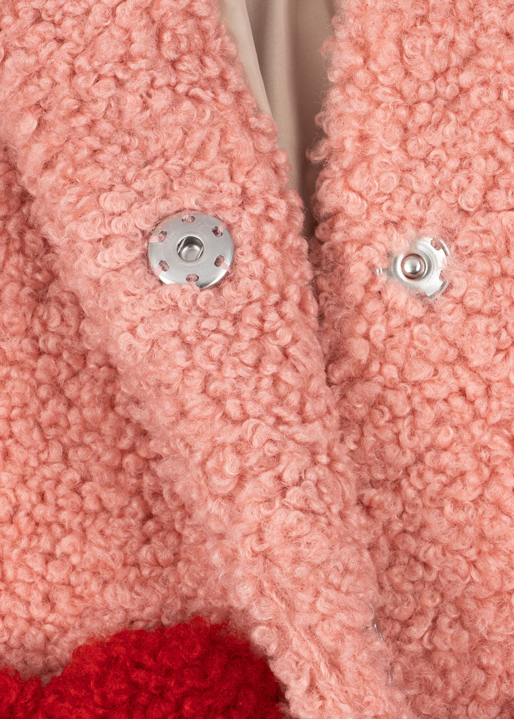 Coat Calin | Mellow rose | Konges Slojd