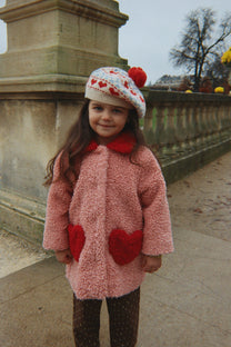 Coat Calin | Mellow rose | Konges Slojd