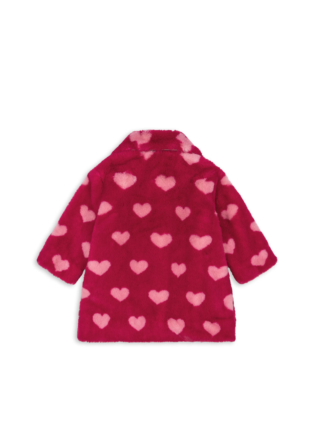 Coat Fuzzie | Amour Jazzy | Konges Slojd