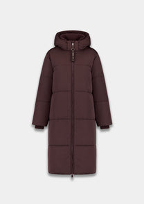 Coat Jenny | Hot fudge | Harper & Yve