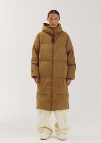Coat Jenny | New olive | Harper & Yve