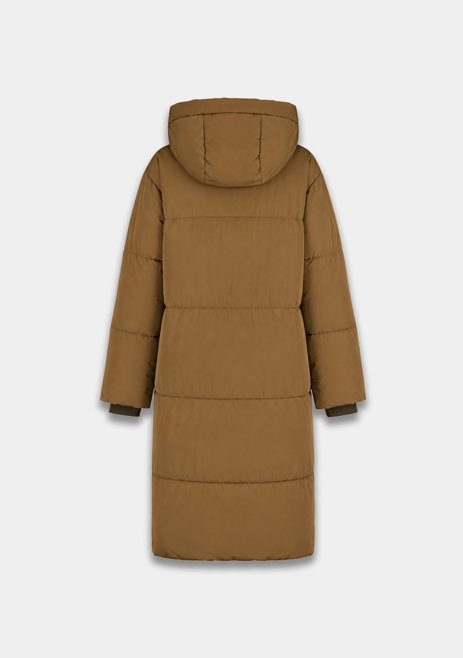 Coat Jenny | New olive | Harper & Yve