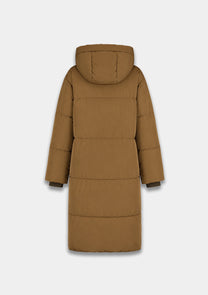 Coat Jenny | New olive | Harper & Yve