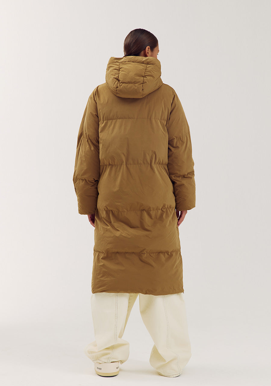 Coat Jenny | New olive | Harper & Yve