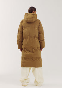 Coat Jenny | New olive | Harper & Yve