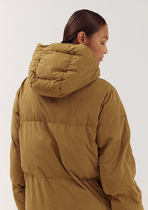 Coat Jenny | New olive | Harper & Yve