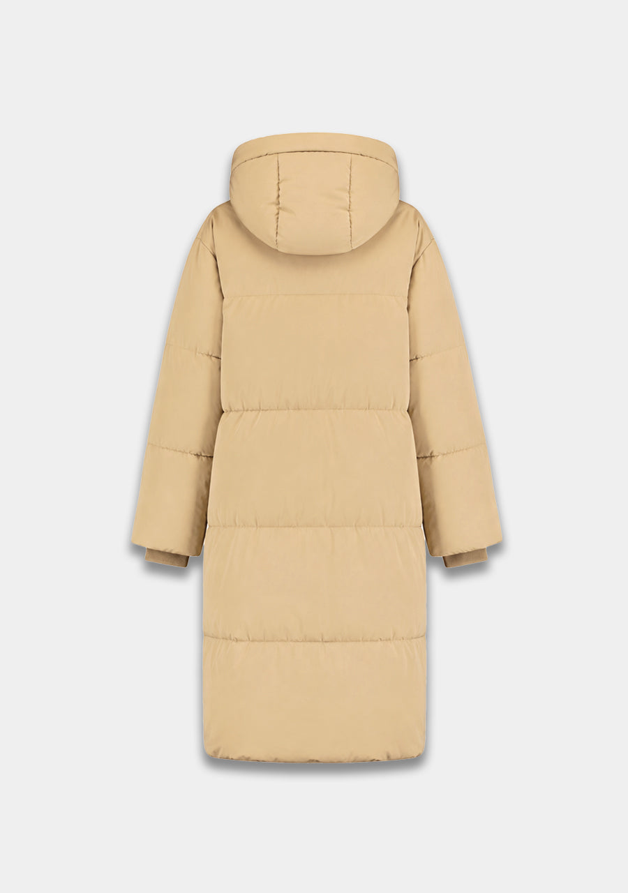 Coat Jenny | Sand | Harper & Yve