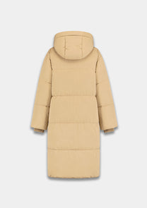 Coat Jenny | Sand | Harper & Yve