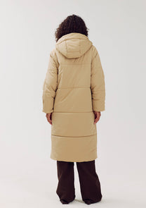 Coat Jenny | Sand | Harper & Yve