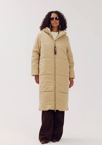 Coat Jenny | Sand | Harper & Yve