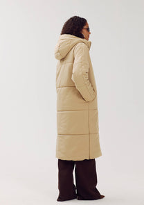 Coat Jenny | Sand | Harper & Yve