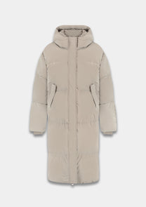 Coat Yitty | Stone | Harper & Yve