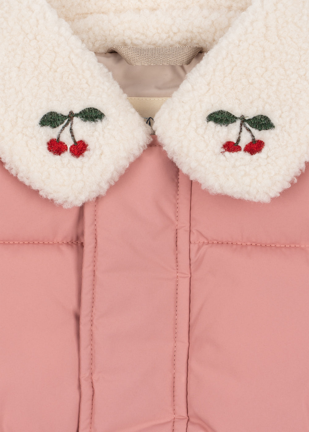 Collar jacket Alpi | Rosette | Konges Slojd