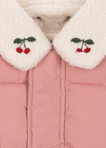 Collar jacket Alpi | Rosette | Konges Slojd