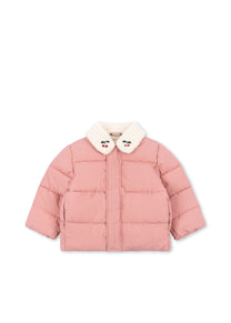 Collar jacket Alpi | Rosette | Konges Slojd
