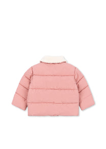 Collar jacket Alpi | Rosette | Konges Slojd