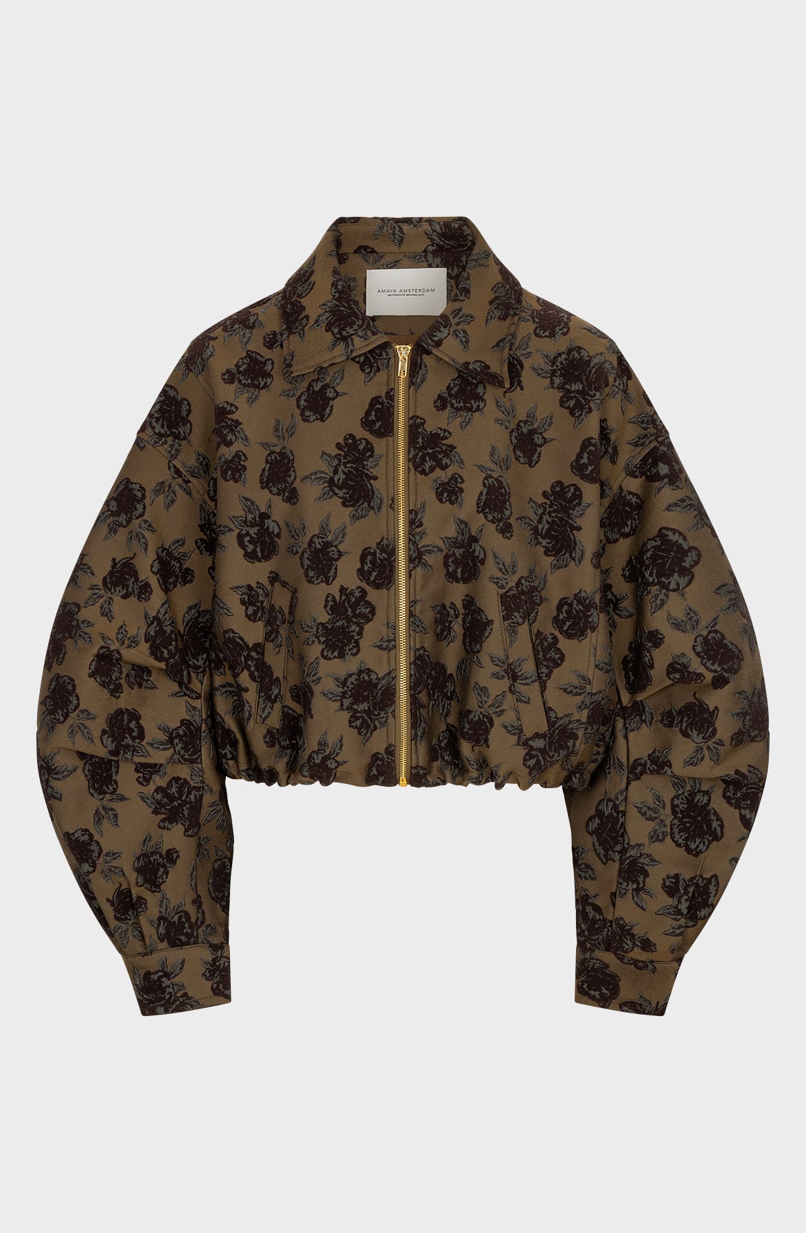 Jacket Cruz | Multi Print | Amaya Amsterdam