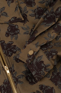 Jacket Cruz | Multi Print | Amaya Amsterdam