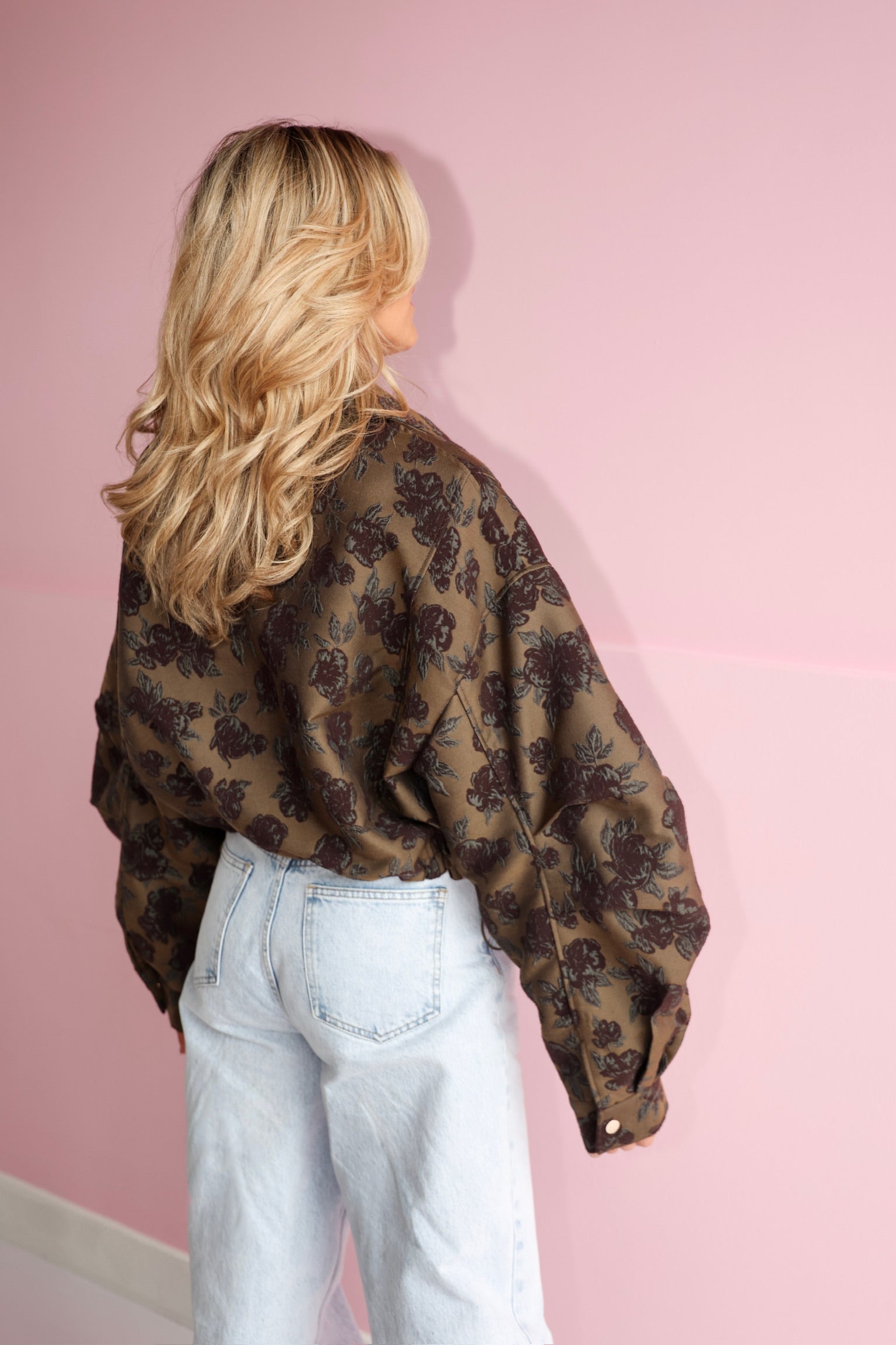 Jacket Cruz | Multi Print | Amaya Amsterdam