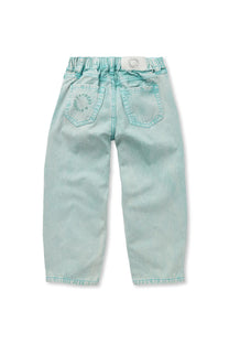 Denim pants green | Silt green | Sproet & Sprout