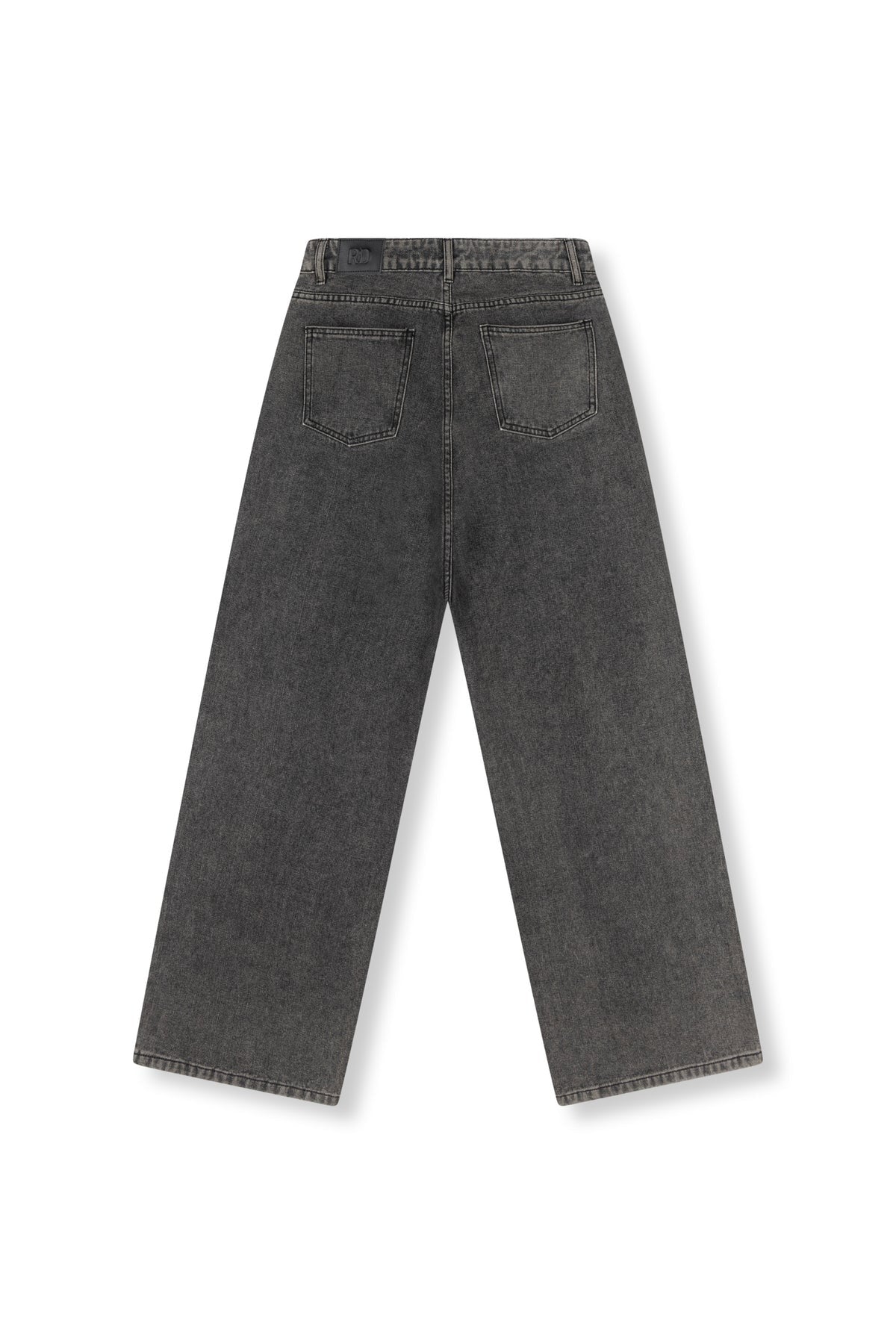 Denim pants Payton | Studs antra | Refined Department