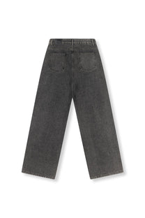 Denim pants Payton | Studs antra | Refined Department