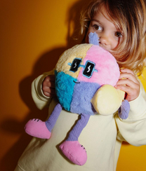 Disco pop knuffel | Hello Hossy