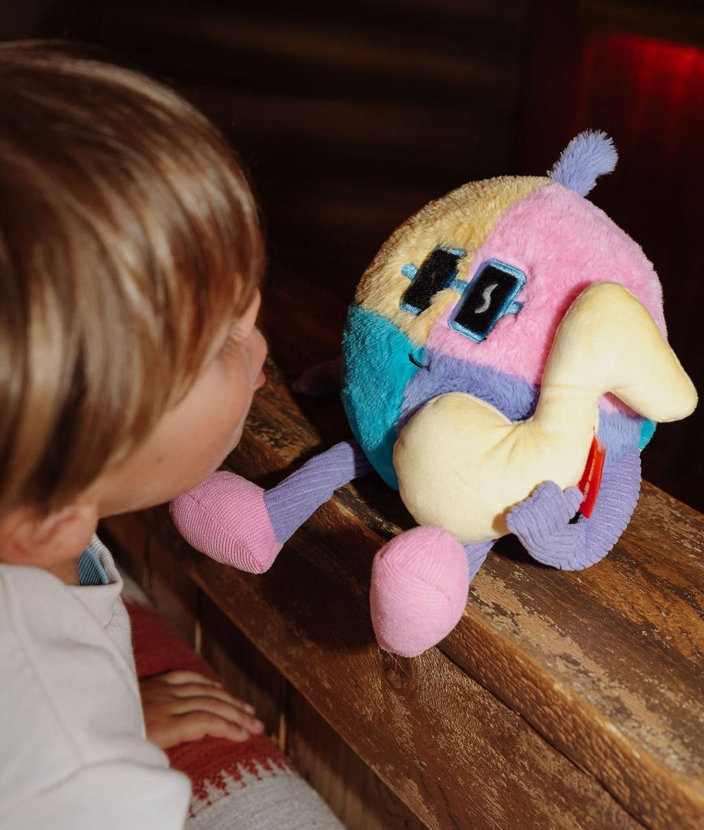 Disco pop knuffel | Hello Hossy