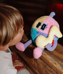 Disco pop knuffel | Hello Hossy