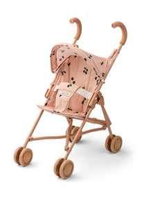 Doll stroller Elsie | Berry/pale tuscany | Liewood