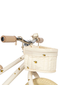 Doll bike seat | Lemon | Konges Slojd