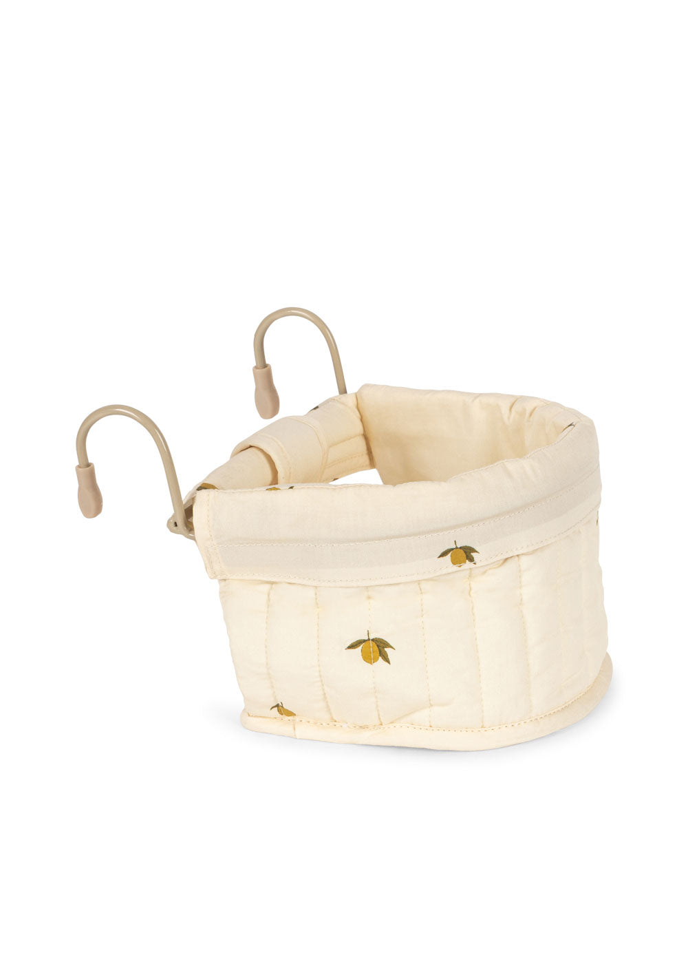 Doll bike seat | Lemon | Konges Slojd