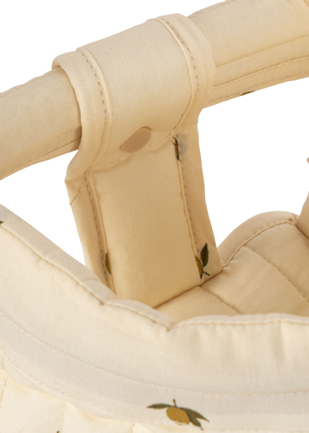 Doll bike seat | Lemon | Konges Slojd