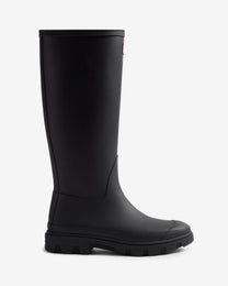 Downpour Tall Boot | Black | Hunter