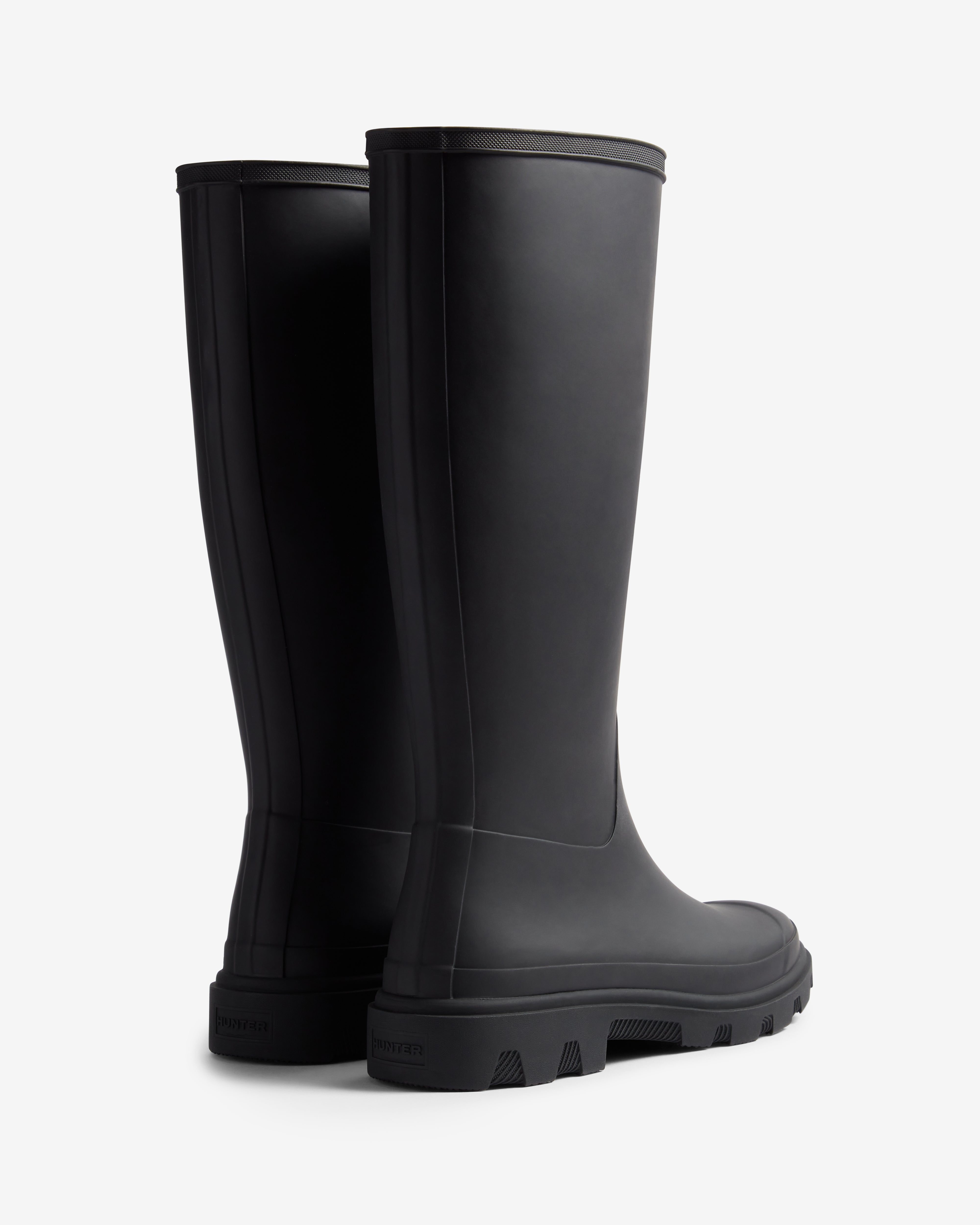 Downpour Tall Boot | Black | Hunter