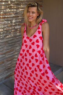 Dress Flirty Fling | Hearts | Studio Poespas