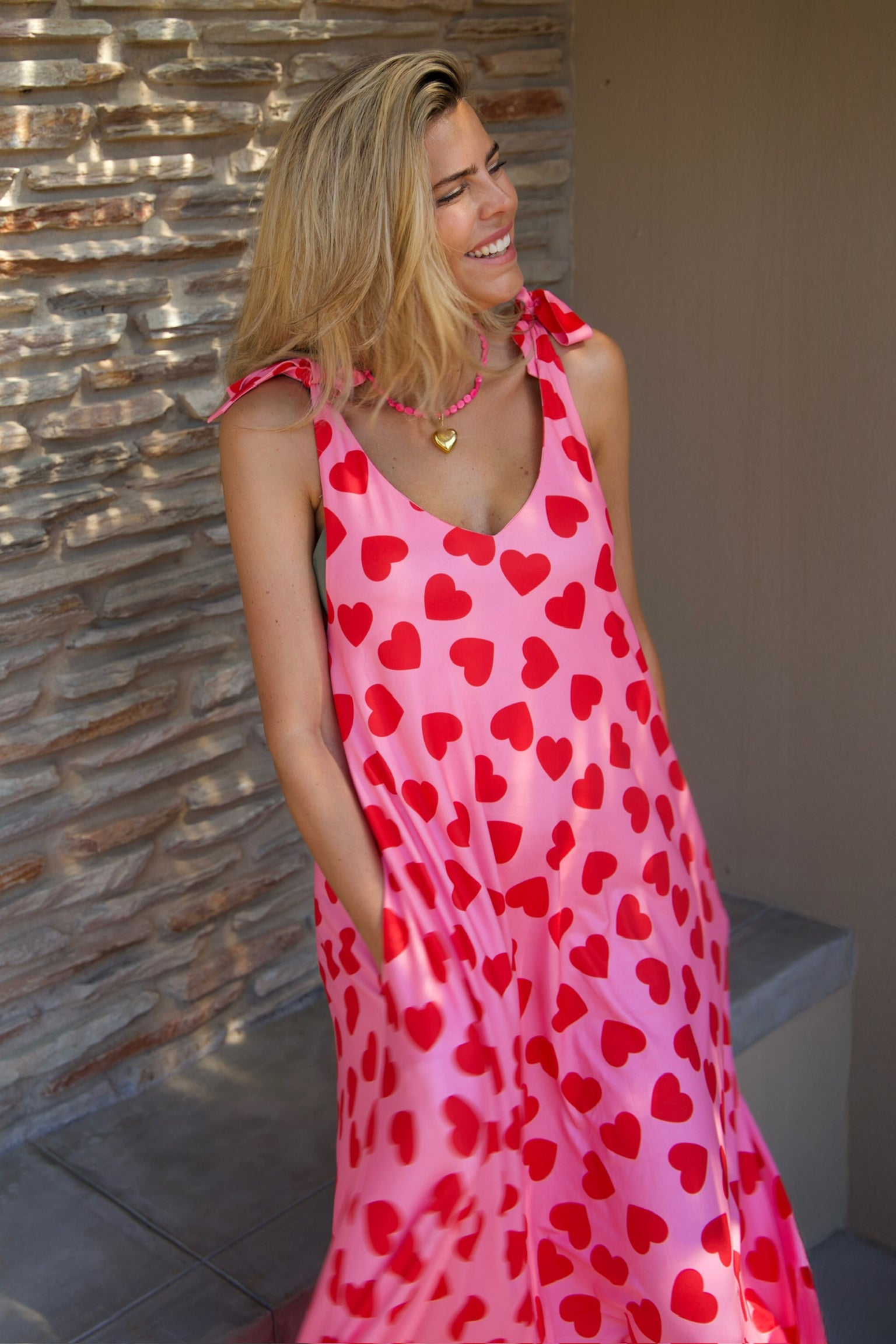 Dress Flirty Fling | Hearts | Studio Poespas