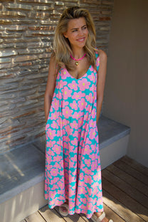 Dress Flirty Flower | Studio Poespas