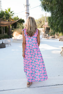 Dress Flirty Flower | Studio Poespas