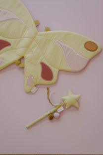 Dress-up fairy | Peach whip | Fabelab